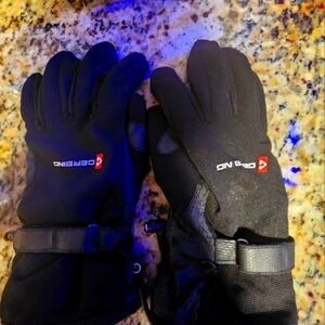 GERBING heated motorcycle gloves